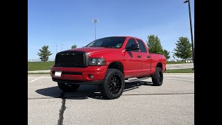I BOUGHT A 3RD GEN DODGE RAM 1500!