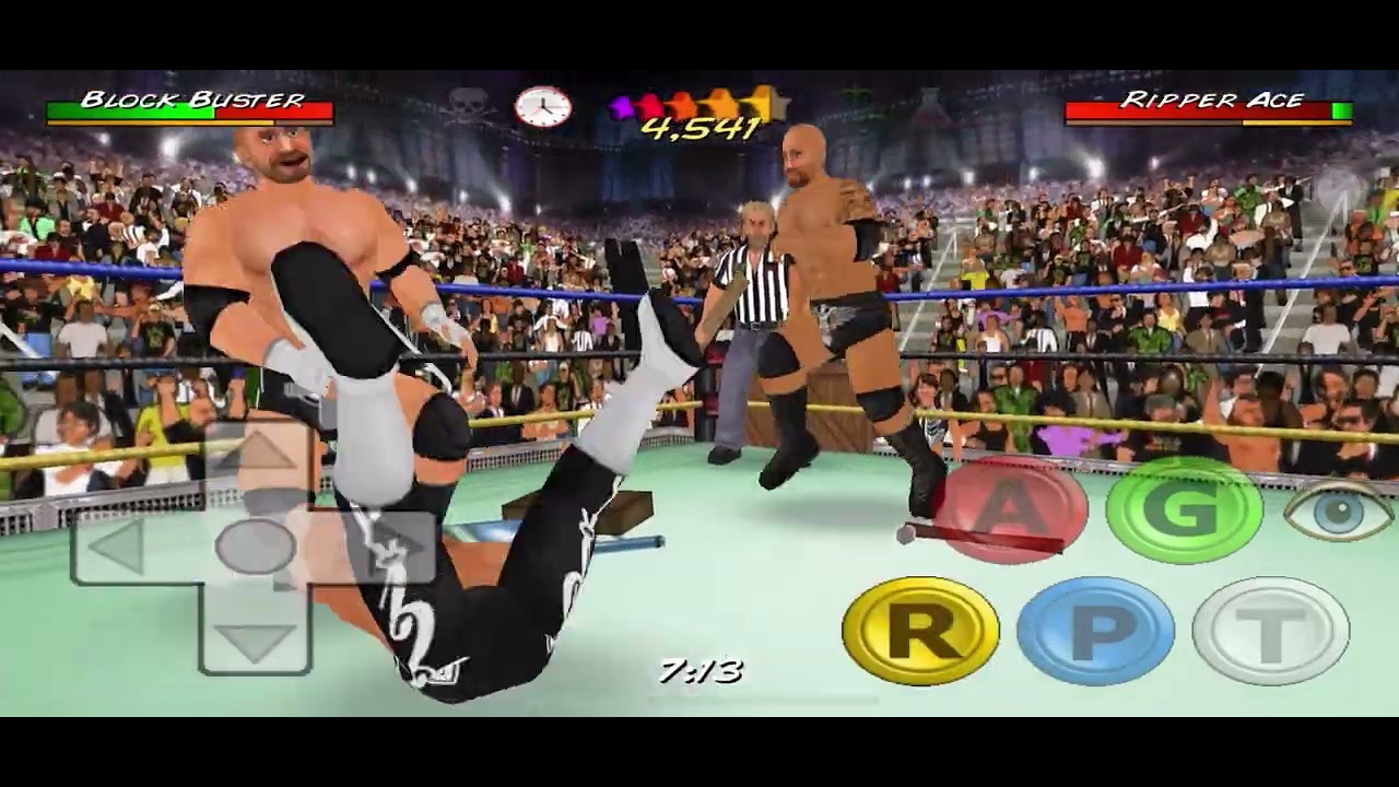 Full Match: Block Buster Wins The World Championship.