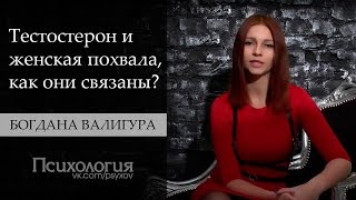 Тестостерон и женская похвала, как они связаны