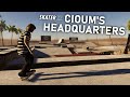 Insane Tricks at Cioum's Headquarters | New Skater XL Map