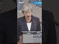 Brexit – 10 years on: Theresa May