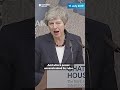 Brexit – 10 years on: Theresa May