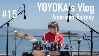 Various Concerts in the SF Bay Area in late April 2023 / YOYOKA's Vlog - American Journey #015