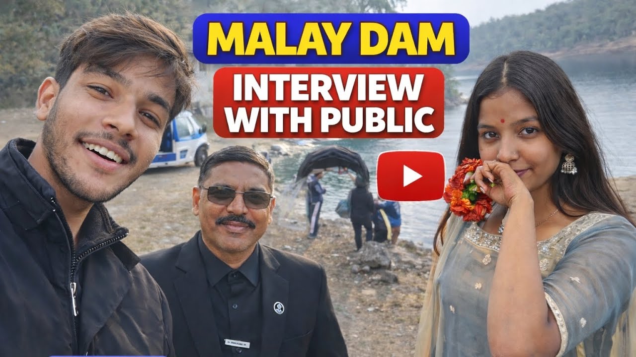 Malay Dam Interview with Public Reaction 🤗