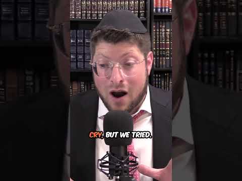 We're Still Trying - R. Meir Simcha Sperling - TorahAnytime.com