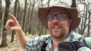 Appalachian Trail Day 15 - Stuck in the Twilight Zone by Billy Blue 2,106 views 3 weeks ago 17 minutes