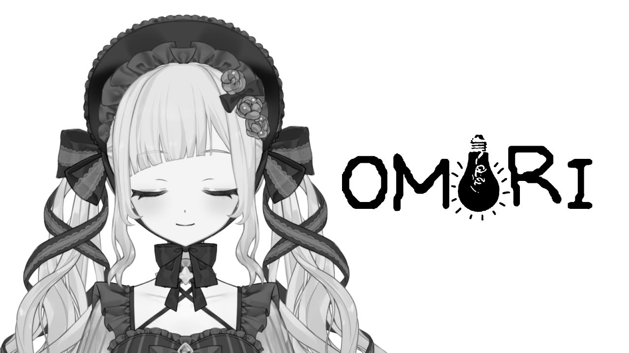 【OMORI】ブラックスペースへ【10】完