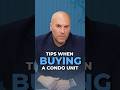 Before you buy a condo, watch this!!