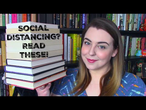 Book Recommendations | Social Distancing Edition thumbnail