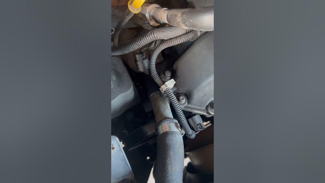 What a bad belt on vehicle sound like shorts YouTube