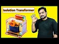 Isolation Transformer | Electrical Transformer | UPS Transformer | Transformer Types | Electronics