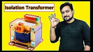 Isolation Transformer | Electrical Transformer | UPS Transformer | Transformer Types | Electronics