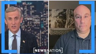 Sharp increase in resignations at NYPD since start of the year: Report  |  Dan Abrams Live