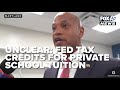 Governor Wes Moore S Decision On Federal Tax Credits For Private School Tuition Unclear Governor Wes Moore S Decision On Federal Tax Credits For Private School Tuition Unclear