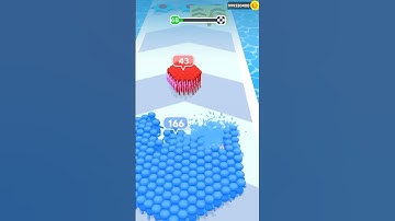 Count Master: Crowd Runner 3D All Levels Walkthrough Android ios 68 Gameplay #short #shorts #youtube