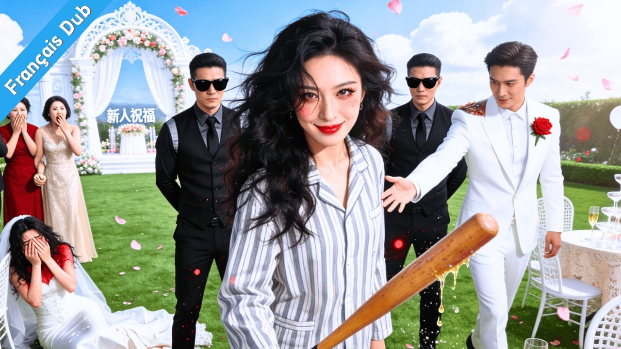 J'ai fait évader l'hôpital psychiatrique pour saboter le mariage de ma sœur..et j'ai épousé le marié