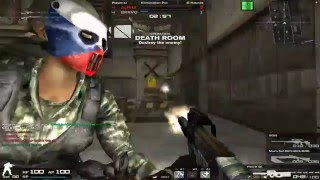 All Stars Vs [ModemTapping]In YouR Eyess | Clan War | Elimination Pro | DeathRoom | Combat Arms