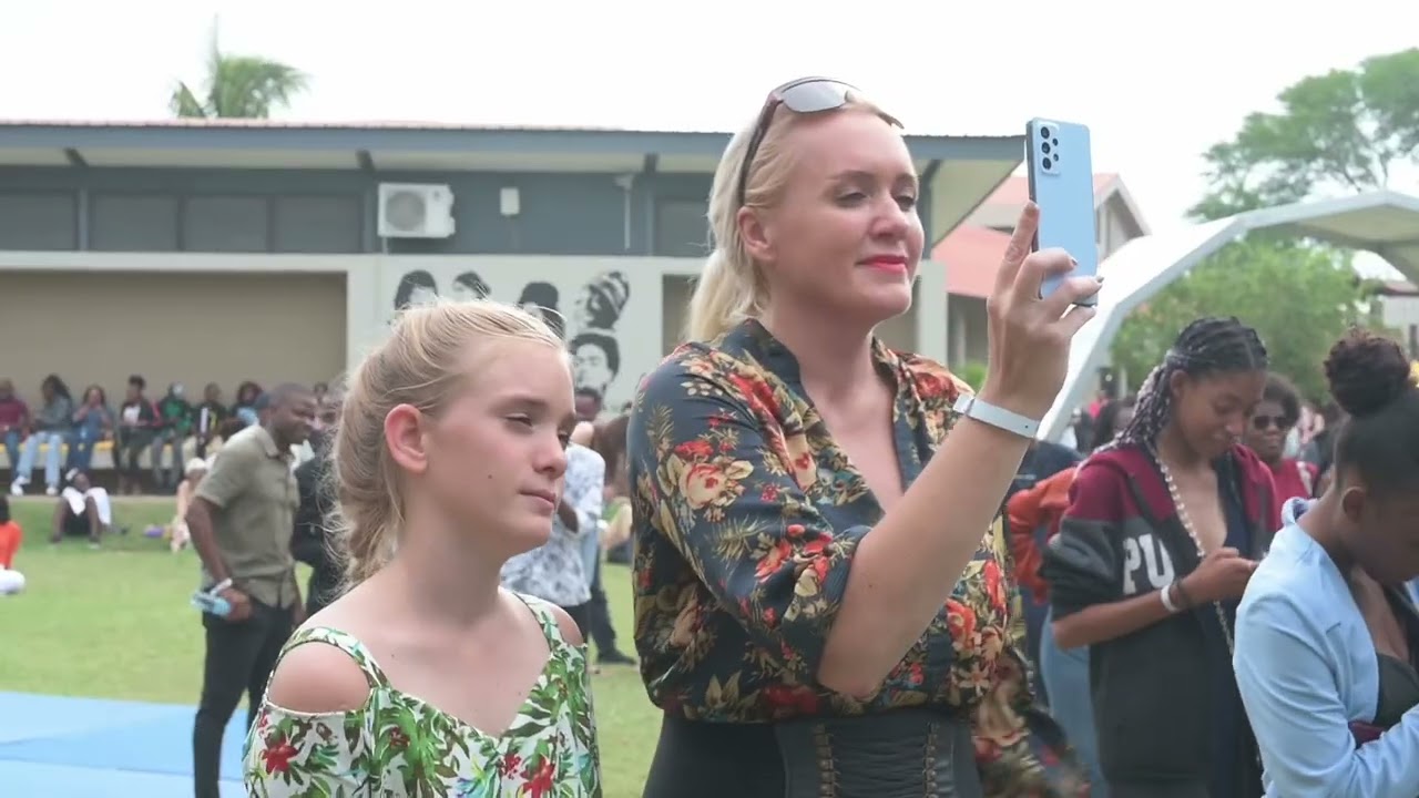 International Jazz Day 2024 Mozambique