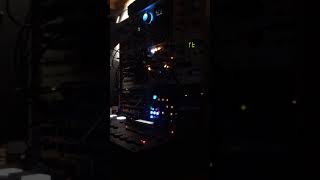 Organic circuits - Modular Jam (ft. Telharmonic DPO and Sapel)