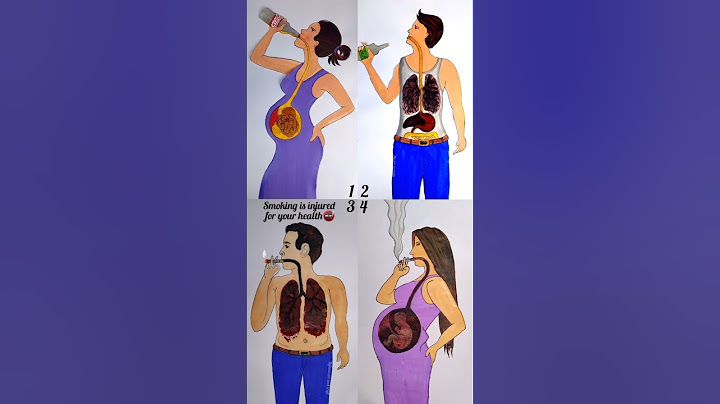 4 in 1 about smoking and drinking #rifanaartandcraft #ytshorts #animationvideo #stopsmoking #ytshort