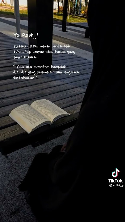 Ucapan ultah terbaik buat diri sendiri ☺️