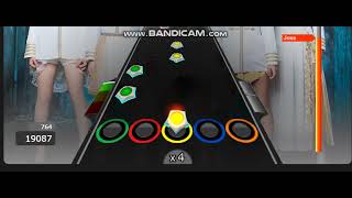 GUITAR FLASH 3 : When Destinies Align por Lovebites FACIL 34260PTS