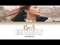 BoA 보아 Butterfly Color Coded Lyrics Han Rom Eng mp3