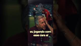 Zico Prefere Jogar Com Cr7 Do Que Com Messi