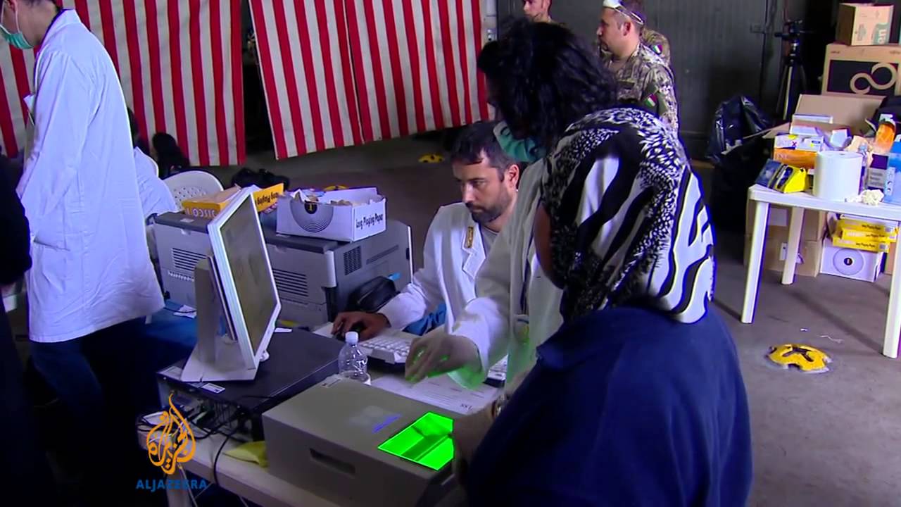 لامبيدوزا: نقطة جذب للمهاجرين