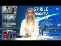Știrile PRO TV (ORA 17:00) | APEL PENTRU REPATRIERE | Moldova