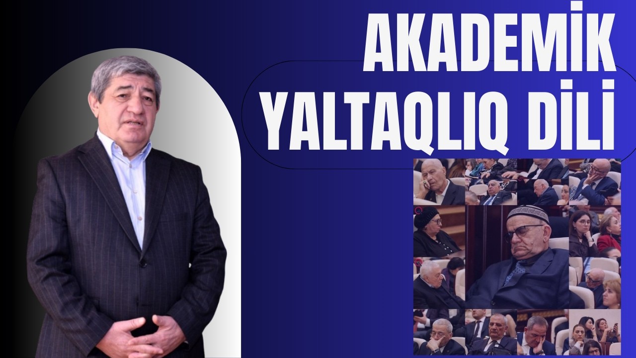 İlham Əliyevin müqəddəsləşdirilməsi yarışının titullu yaltaqları önə çıxır. Akademik fəsadlar!