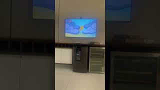 Menu Dvd Galinha Pintadinha 3