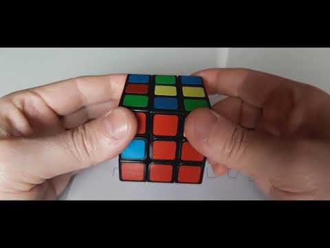 რუბიკის კუბიკი ნაწილი IX