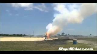 Morpheus Lander Fails Test | Funny Videos 2015