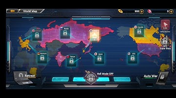 [Android] 7 Billion Zombies - Idle RPG - SUPER CANDY