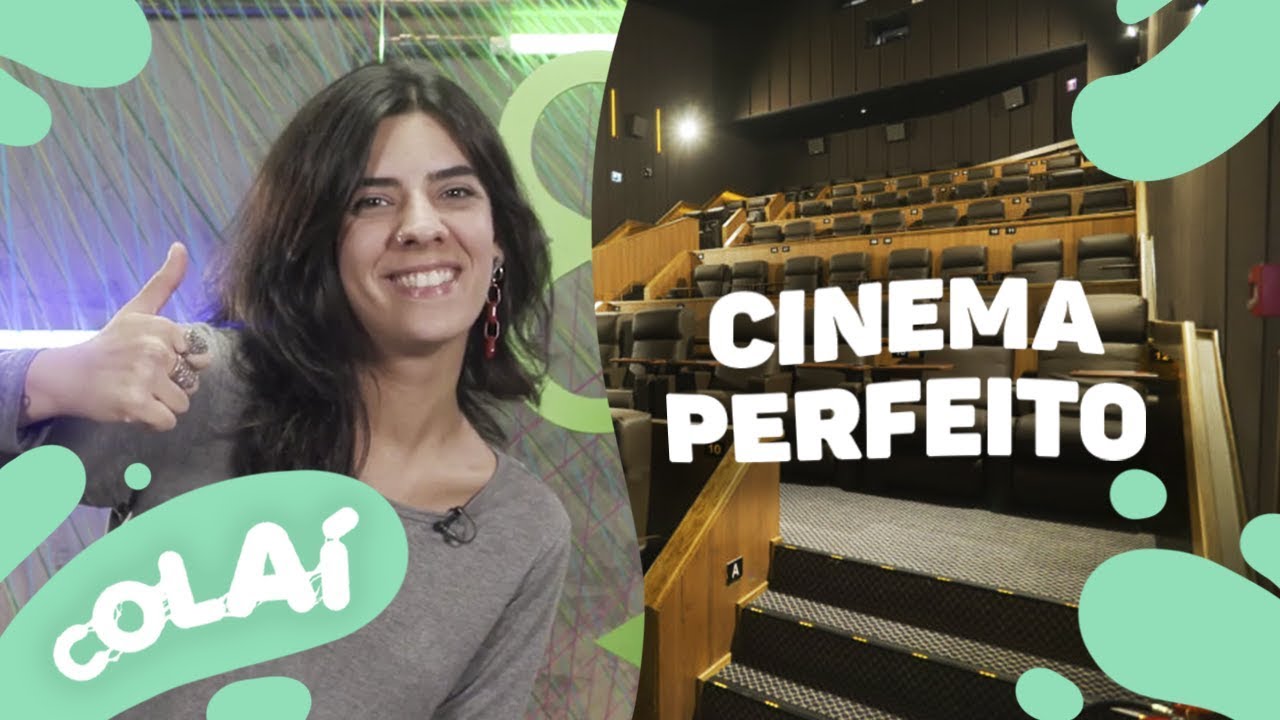 Kinoplex: o cinema sem defeitos em São Paulo!