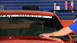 Mustang Squirter Nozzle Relocation Kit (05-12 All) Review