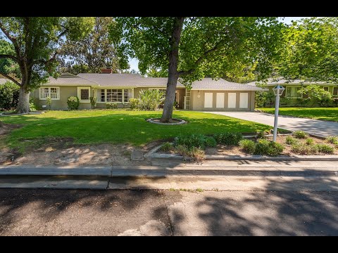 3845 Westwood Dr., Riverside, CA home video tour