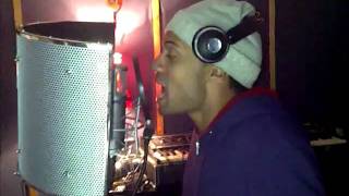 DYNAMITE MC - JUS JACK  - THAT SOUND -  (STICKY STUDIOS) - IN THE BOOTH