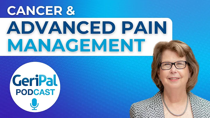 Advanced Pain Management in Cancer: Janet Abrahm