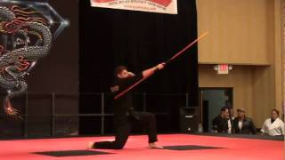 Kyle Montagna Creative Weapons At Diamond Nationals 2010