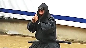 ¿Siguen existiendo los ninjas de verdad?