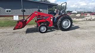 MASSEY FERGUSON 235 For Sale