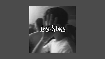 —🌥 bts jungkook - lost stars cover lyrics