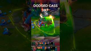 Gnar vs Cassiopeia — DODGED ULT → KILL #leagueoflegends #lol #1v1 #gnar #cassiopeia #rage