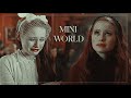 Mini world  cheryl blossom