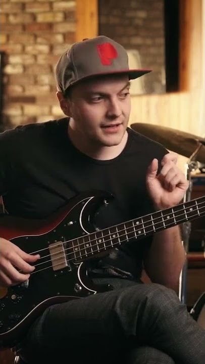 Try This Bass Hack On Your Next Solo 🧨