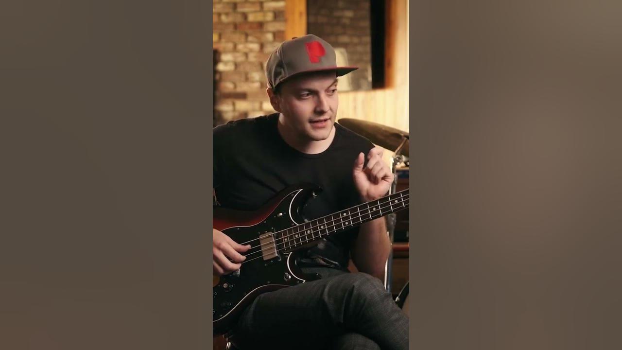 Try This Bass Hack On Your Next Solo 🧨