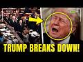 Trump has PSYCHOTIC BREAKDOWN in Court as Defense COLLAPSES LIVE!!