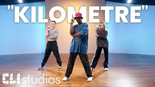 "Kilometre" by Burna Boy | Jay Mills Street Jazz Online Dance Class | CLI Studios